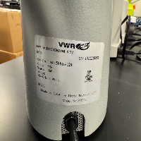 VWR Analog Vortex Mixer image 0